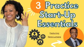 3 Essentials to Start A Private Practice | Curing the Chaos in A Chat With Rene Lumene - Part 2 by Inlera University 115 views 2 weeks ago 5 minutes, 48 seconds