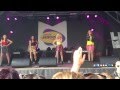 Capture de la vidéo The Saturdays Party At The Pier Liverpool (Full Performance)