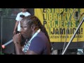 Mad Cobra @ Reggaejam 2014