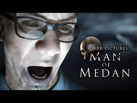 видео: УЖАСЫ НА КОРАБЛЕ ► Man of Medan #2