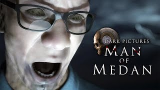 УЖАСЫ НА КОРАБЛЕ ► Man of Medan #2