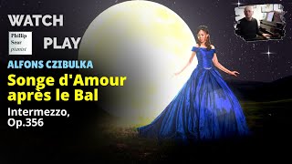 Download Lagu Alfons Czibulka: Songe d'Amour après le Bal (Intermezzo), Op.356 MP3 Download Lagu Alfons Czibulka: Songe d'Amour après le Bal (Intermezzo), Op.356 MP3