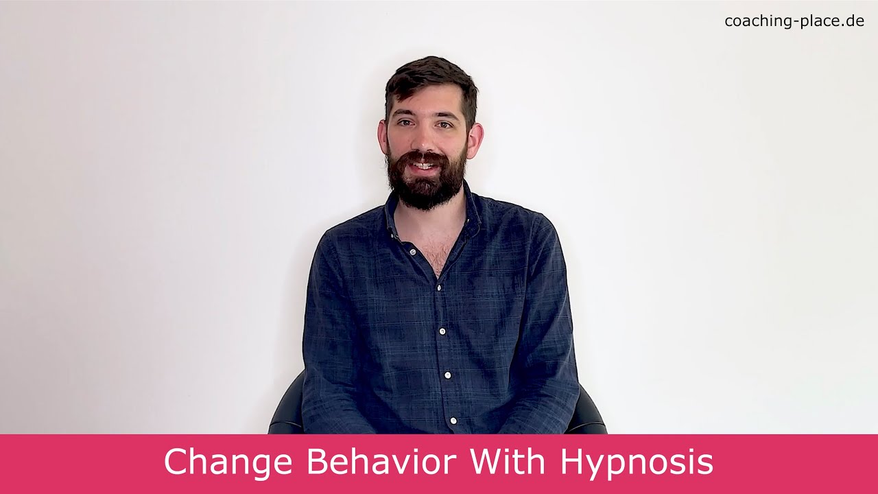 Vorschaubild: Verhalten mit Hypnose verändern - Nicole Arzt
