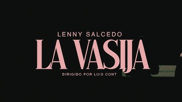 La Vasija - Lenny Salcedo ( Leche y Miel ) | Live