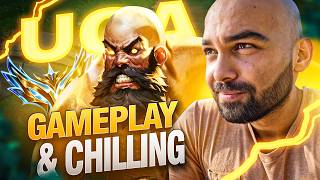 Aprenda Jungle de verdade | Challenger explicando a SoloQ AO VIVO !aprender