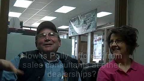 Meadville Dodge Ram Diesel Buyers Tell You About Woody