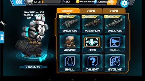 How to hack CALL OF MINI INFINITY (root needed)