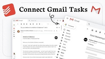 How to integrate Todoist with Gmail (Sync Emails Tasks)