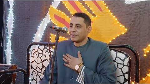 رائعه سوره مريم للشيخ احمد كمال العيسوى زفاف على عمران إبراهيم قريه قلبا ملوى المنيا