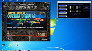 Sudden Attack Loader Weapon Hack Free By LeonardoChan