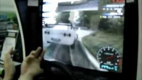 Initial D Arcade Stage 3 - Battle Video