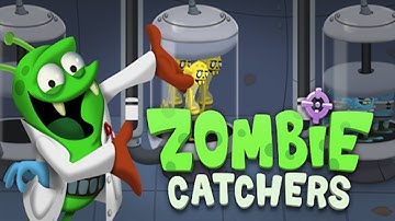 Zombie Catchers 🧟 - Gameplay Android, iOS #2