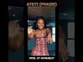 [FREE] Afrobeat x Burna Boy - "AYEYI/PRAISE" | Shatta Wale Type Beat #buybeats #beats #music