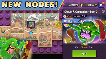 LEGO Legacy: Heroes Unboxed - New Slimer Nodes!