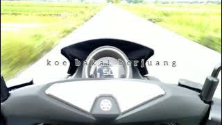 story' wa naik motor sore hari