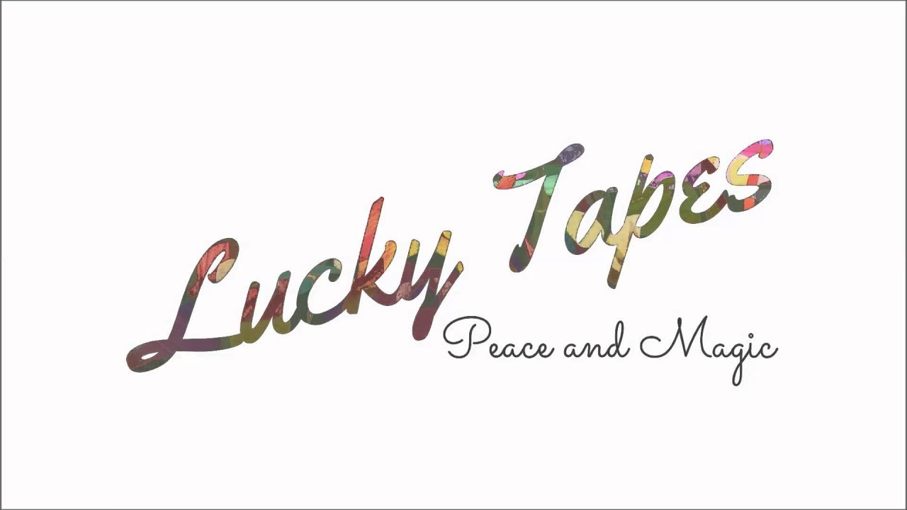 lucky tapes peace and magic official trailer youtube