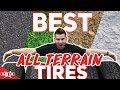 BEST All-Terrain Tires for This Year!