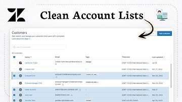 Hoe verwijder ik een gebruiker in Zendesk (opschonen van een profielaccount)