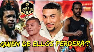 Alberto Puello, Subriel Matias, Teofimo Lopez y Pitbull Cruz NO pueden perder sus peleas en ligero!