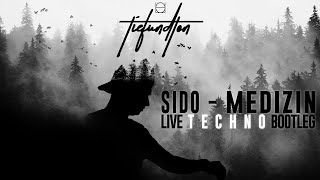 SIDO (feat. JAMULE) - MEDIZIN (TECHNO BOOTLEG)