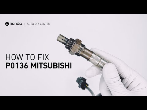 How to Fix MITSUBISHI P0136 Engine Code in 4 Minutes [3 DIY Methods / Only $9.75]