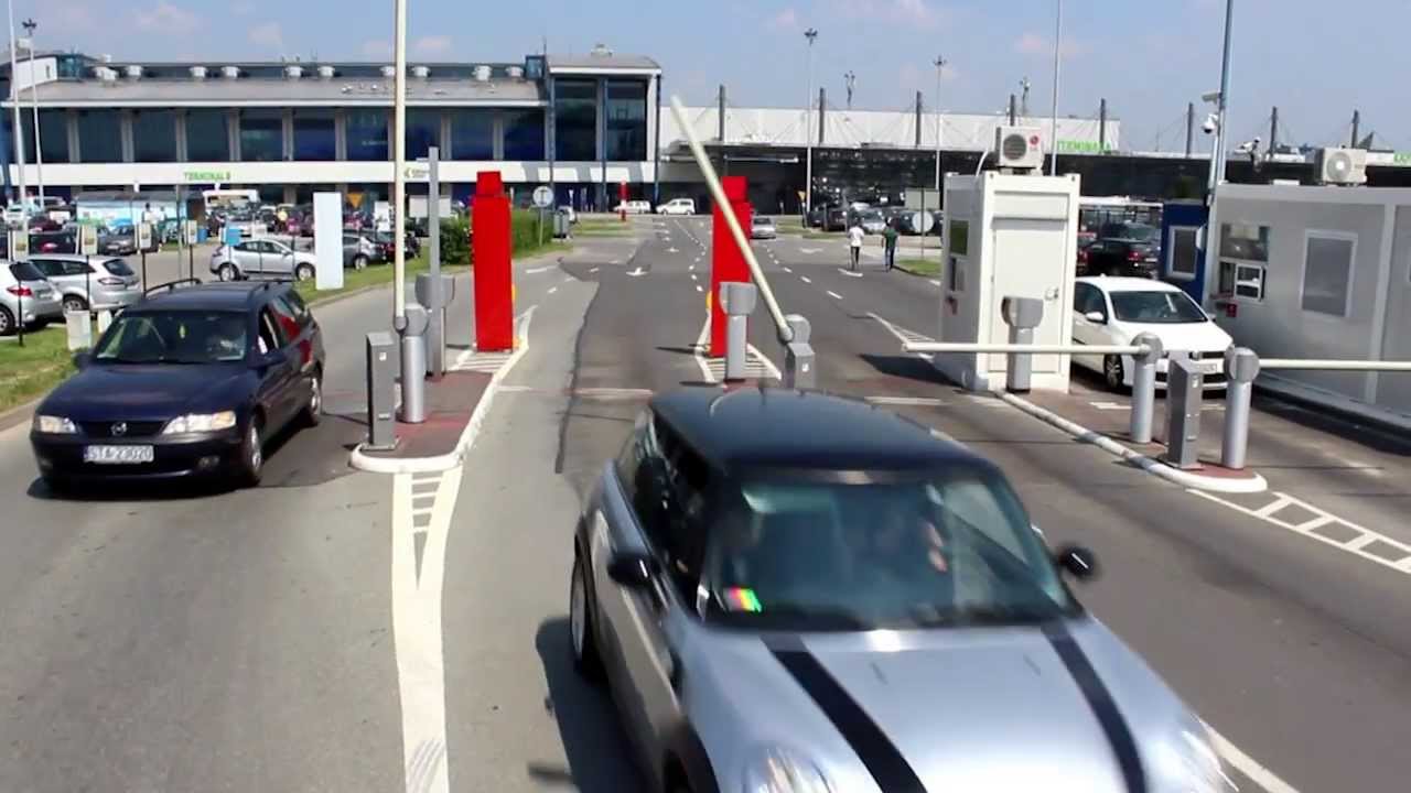 Airport Katowice/ Film informacyjno-reklamowy