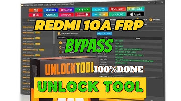 Redmi 10A Frp Bypass Unlock Tool 100%Done #foryou #frp #unlocktool #frpbypass