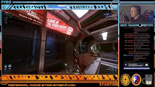 : Star Citizen: Dual Stream. Exploring MicroTech Pt. 2 3.23 Live With The Snowbirds & The Warbirds!