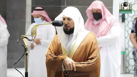تلاوة مرئية لصلاة المغرب | الخميس 26 ذوالحجة 1442 لفضيلة الشيخ د. ماهر المعيقلي من المسجد الحرام