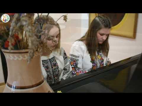 Зоре моя вечірняя Українська народна пісня в аранжуванні О Загорянської