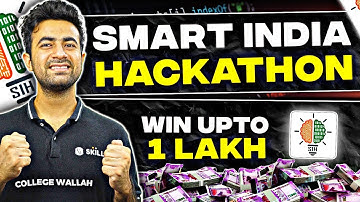 Smart India Hackathon 2023 🤩 Eligibility, Problem, Projects, Application 🔥 Complete Roadmap