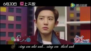 [VIETSUB] I Hate You - CHanyeol & Mabel Yuan - So I Married An Anti-fan OST