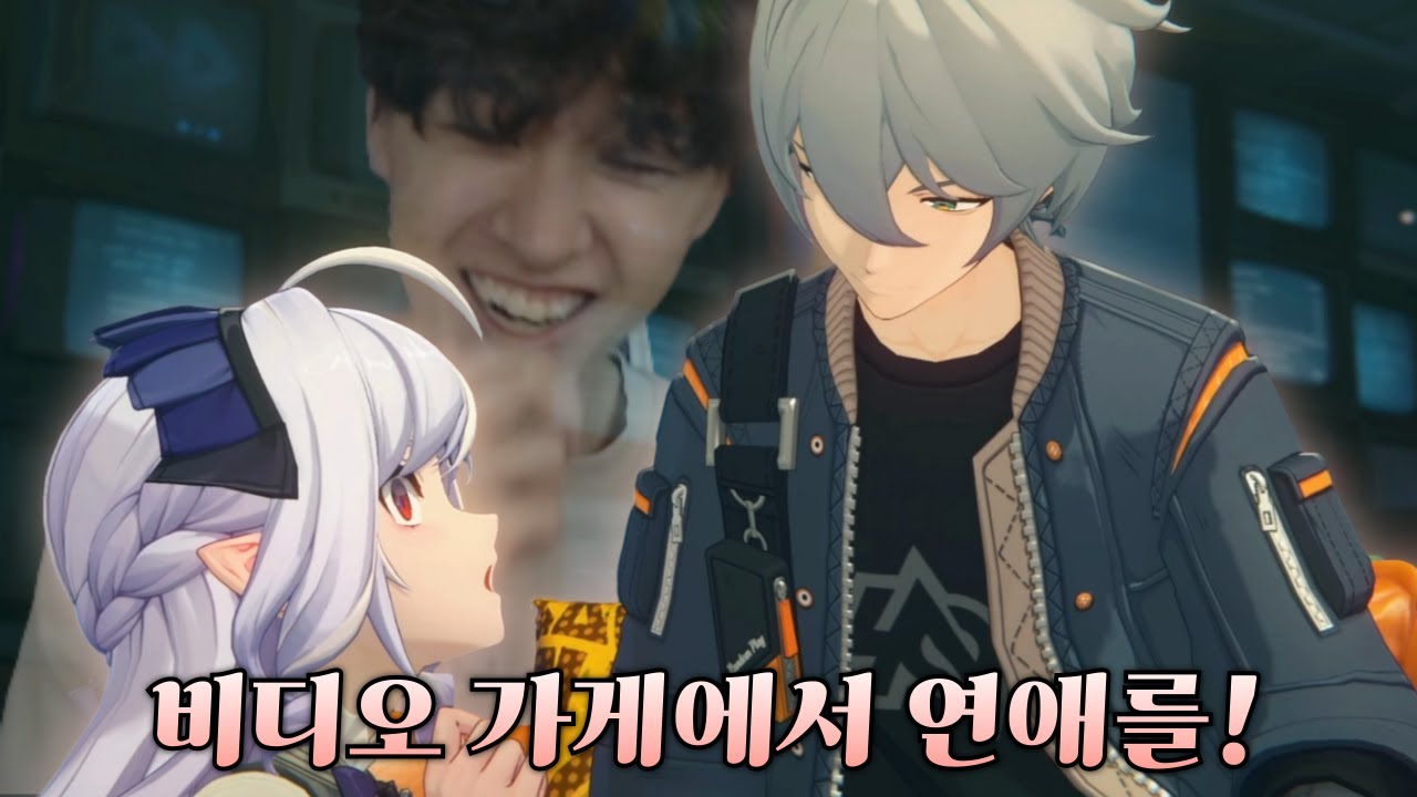 [ZZZ] 파에톤하고 혼인 신고서 작성할 기세네 이거 - 젠레스 존 제로 1.7 하이라이트