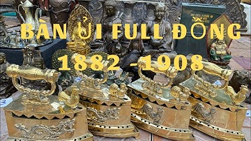 🔴🔴Đồ Cổ _ Đồ Xưa _ Bàn Ủi Con Gà _ Đồ Đồng Xưa. Tối 16/7. #đồcổ #đồxưa #đồcổcầnthơ #đồđồng #đồcũ .