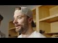 James Hagens & Sean Kuraly speak to the media after the Bruins 3-2 win over the Blue Jackets.