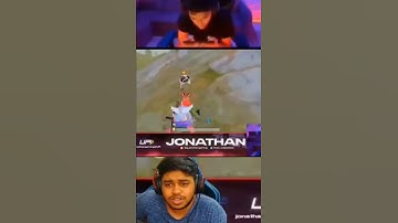 Jonathan Vs Hacker , Jonathan always op #shorts #bgmi #jonathan #hacker #jonathangaming