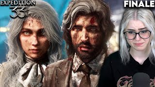 I Am Heartbroken! First Time Playing Clair Obscur: Expedition 33 | Ending