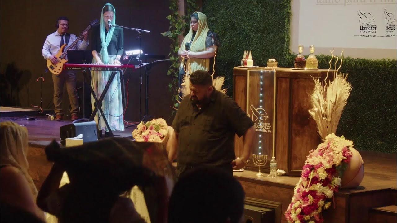 Servicio General Domingo Abril 23, 2023 Ebenezer Victorville YouTube