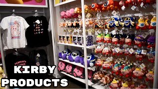 Nintendo Store New York Tour 2018 With Pokemon, Kirby