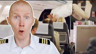 Pilot Accidentally Climbs to 60,000’ | Hollywood vs Reality