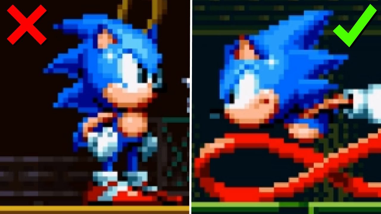 Speedster Mania [Sonic Mania] [Mods]