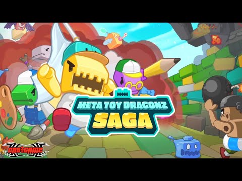 Meta Toy DragonZ SAGA Mod APK v1.16 [Unlocked] Download