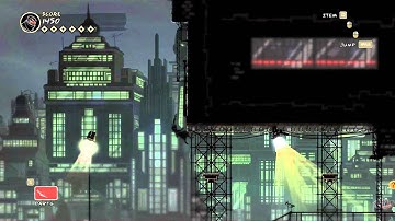 Mark of the Ninja No Kill playthrough pt12