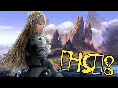 Valkyrie Elysium Боевые няшки! стрим, обзор, прохождение