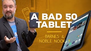 Nook 7: The $50 tablet from Barnes & Noble screenshot 5