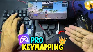 2026 🔥 Pro & Easy Keymapping | Mix pro keymapping free fire | Keyboard mouse on mobile free fire screenshot 5