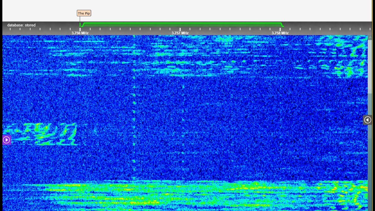 The pip radio station being boring for 26 minutes and 38 seconds.