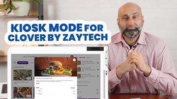 Boost Customer Satisfaction with Clover Device in Kiosk Mode