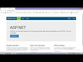 Asp net mvc how to customize navbar, add icon to  bootstrap button, show password