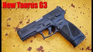 New Taurus G3 1000 Round Review: $250 Pistol